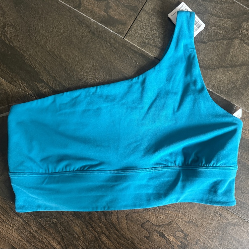 Lululemon Align Asymmetrical Sports Bra size 14 A/B